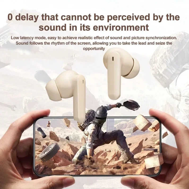 TWS Wireless Bluetooth Earphone Headphone LED Digital Display Ear Zpaxo
