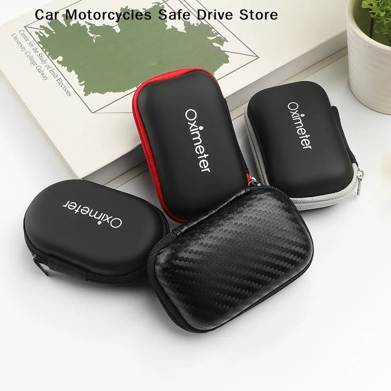 EVA Oximeter Storage Bag Finger Pulse Reasonable Design Strong Space Zpaxo