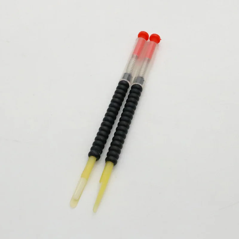 Eggs Rearing Move Needle Shift Spring Retractable Black Beekeeping Zpaxo