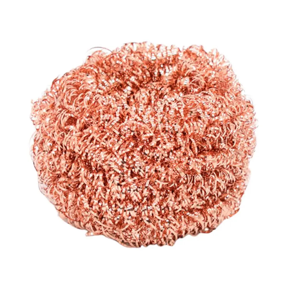 Solder Tip Cleaning Wire Sponge Temperature Resistant Soldering Iron Zpaxo Orange