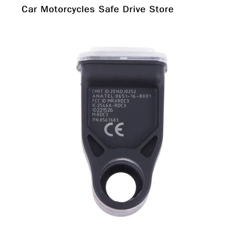 1 2 61412033000 TPMS Front Rear Tire Pressure Monitoring Sensor 1290 Zpaxo