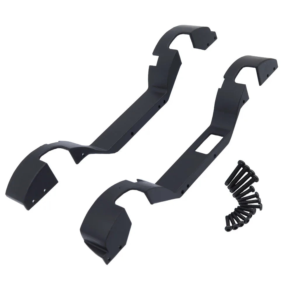 TRX4M Climbing Car Refit Fender Lining Screws Traxxas TRX-4M Defender Zpaxo