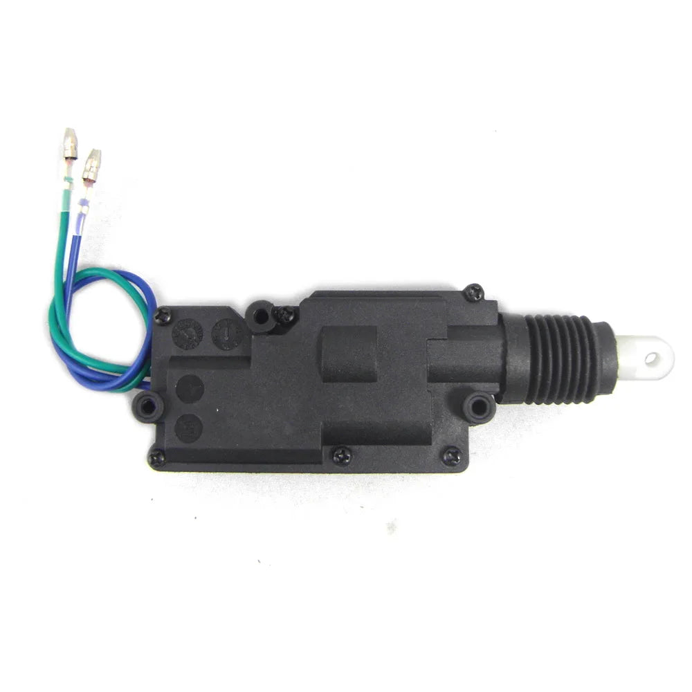 Car Auto Universal Heavy Duty Power Slave Door Lock Actuator Motor 2 Zpaxo