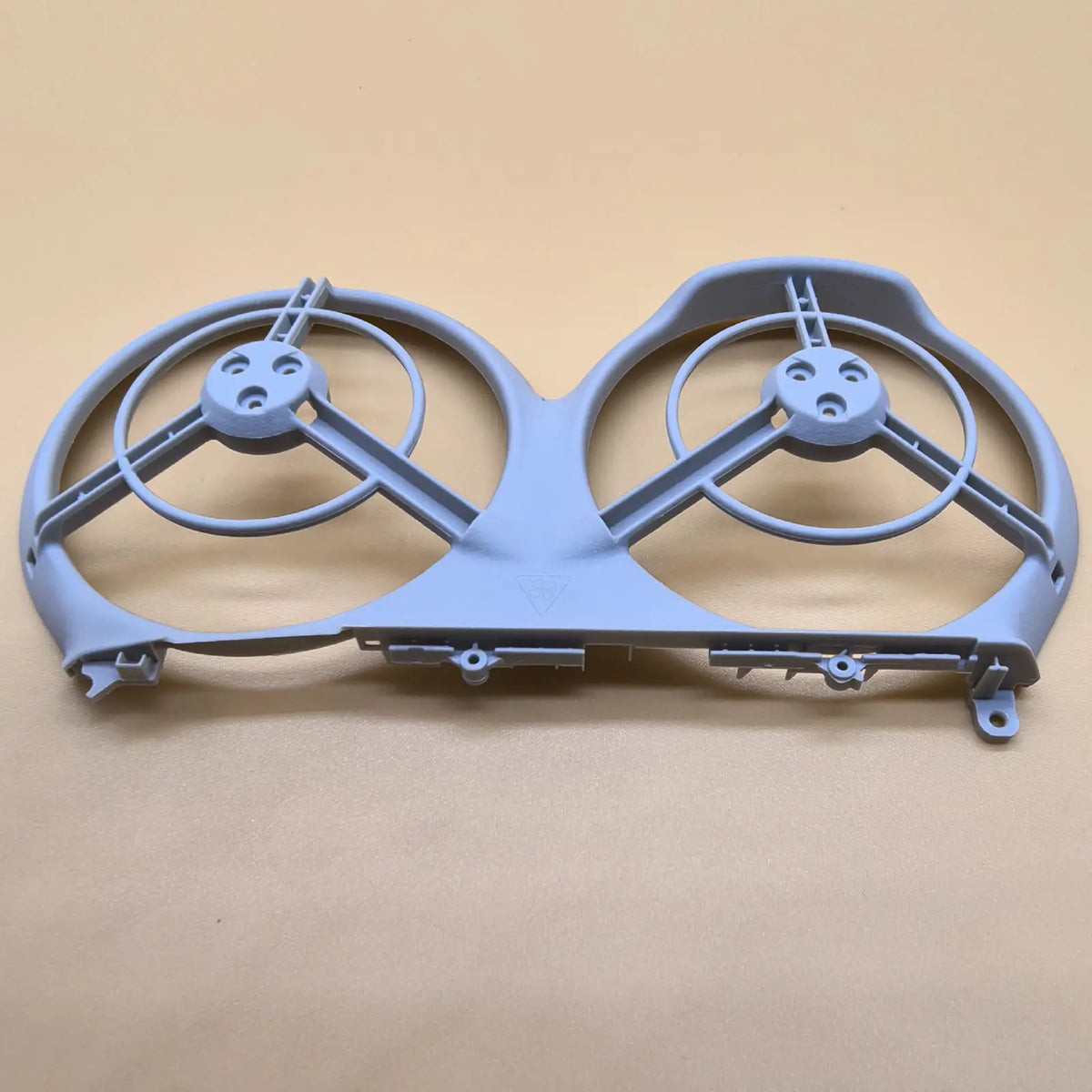 Drone Body Bottom Shell Replace Plastic Assembly DJI Neo Accessories Zpaxo