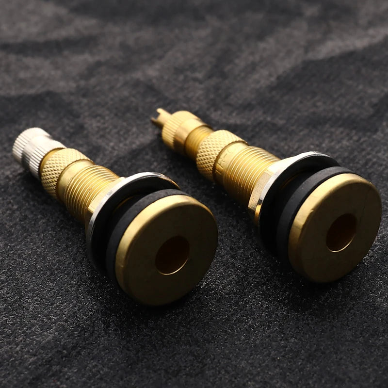 Air Water Tubeless Tire Valve Stems Wheel Rim TR618A Agricultural Zpaxo