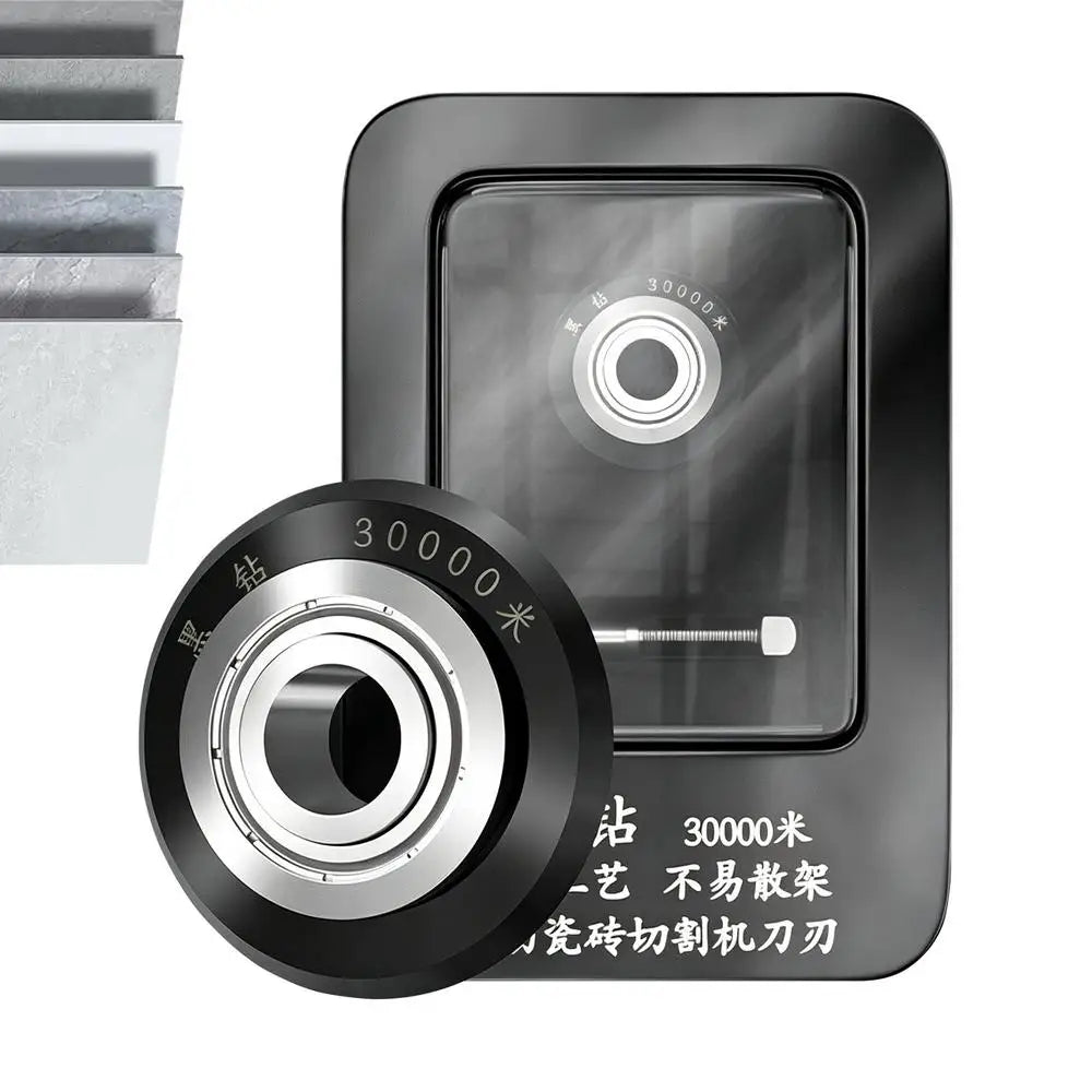 Tile Disc Cutter Glass Edge Machine Disk Cutting Wheel Ceramic Marble Zpaxo China Mainland D