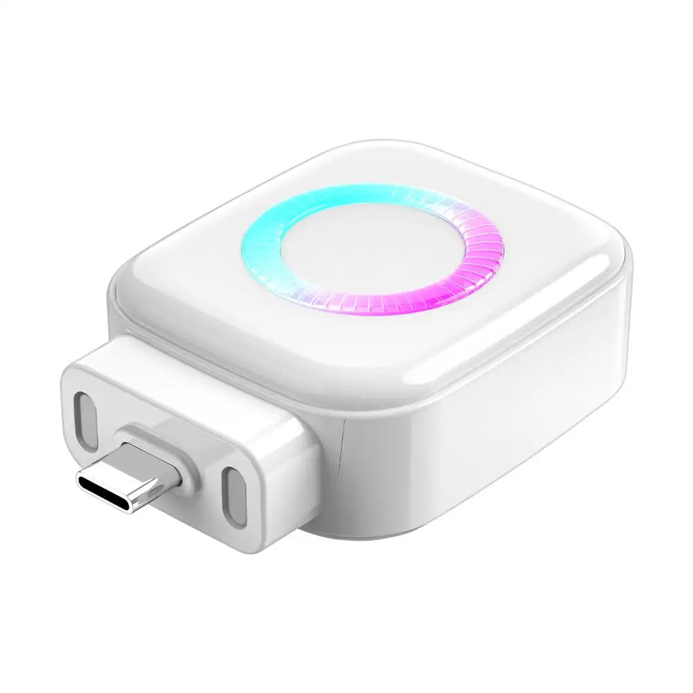 Stop Charging Adapter Intelligent Auto Disconnect Overcharge Zpaxo A