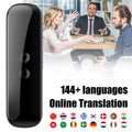 Portable 144+ Languages Smart Instant Translator Wireless Voice Zpaxo Default Title