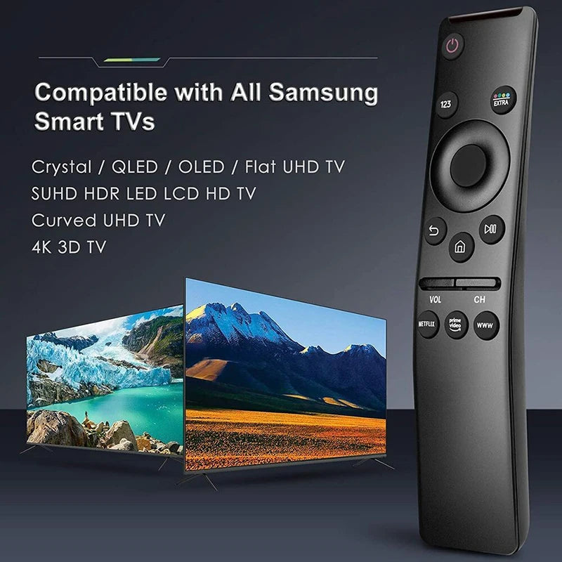 For Samsung Smart Remote Control Replacement HD 4K Smart TV BN59-1358C BN59-1358D BN59-01350 BN59-01363 for Samsung Televisions Zpaxo