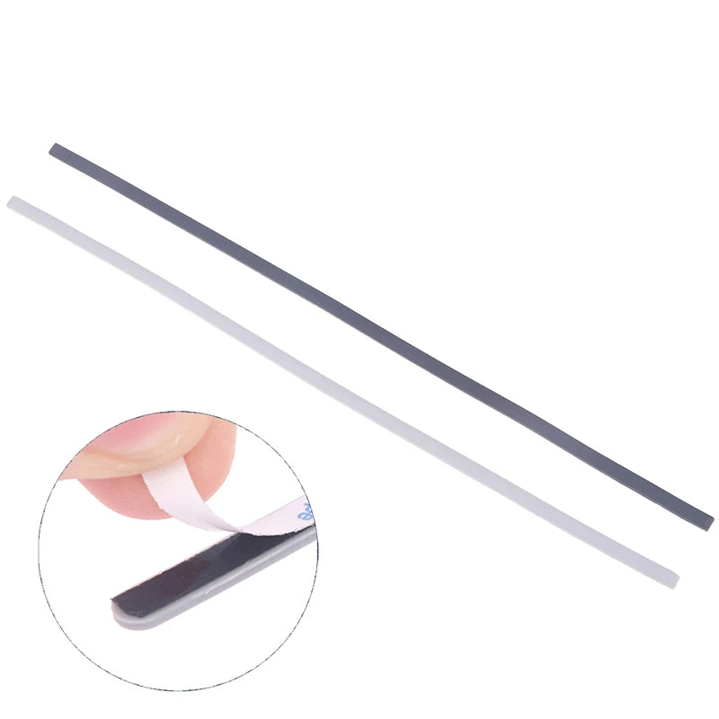 DIY Universal Rubber Strip Laptop Bottom Shell Cover Foot Pad HP ENVY Zpaxo
