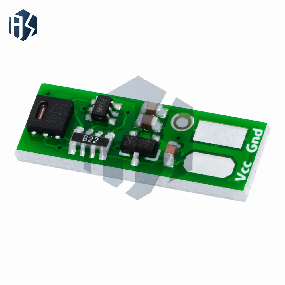 SHT20 SHT25 Temperature And Humidity Sensor Module/Digital Temperature And Humidity Measurement Small Size 2.8-6V Zpaxo