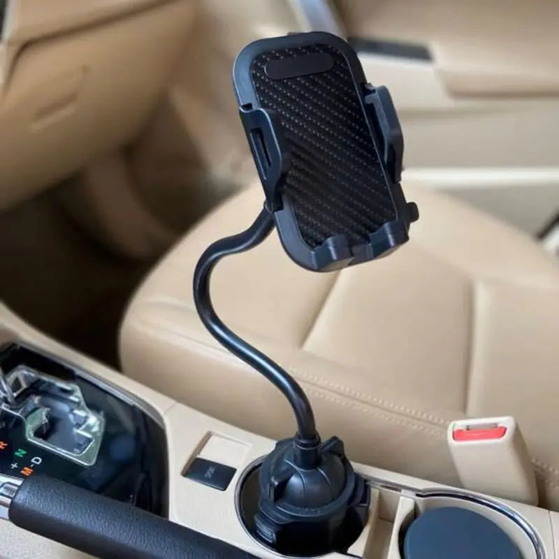 Universal Car Cup Mount Mobile Phone Holder Stand Cradle Iphone 5 6 7 Zpaxo
