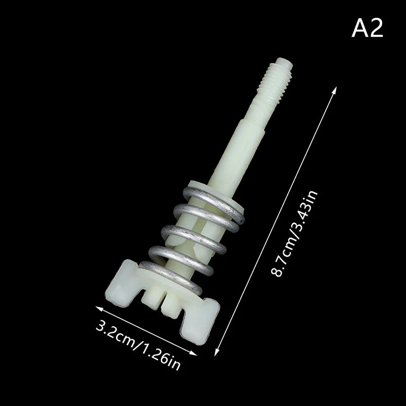 Applicable POLO 2011-2018 Rear Tail Lamp Fixing Screw Car Light Zpaxo 8.7cm