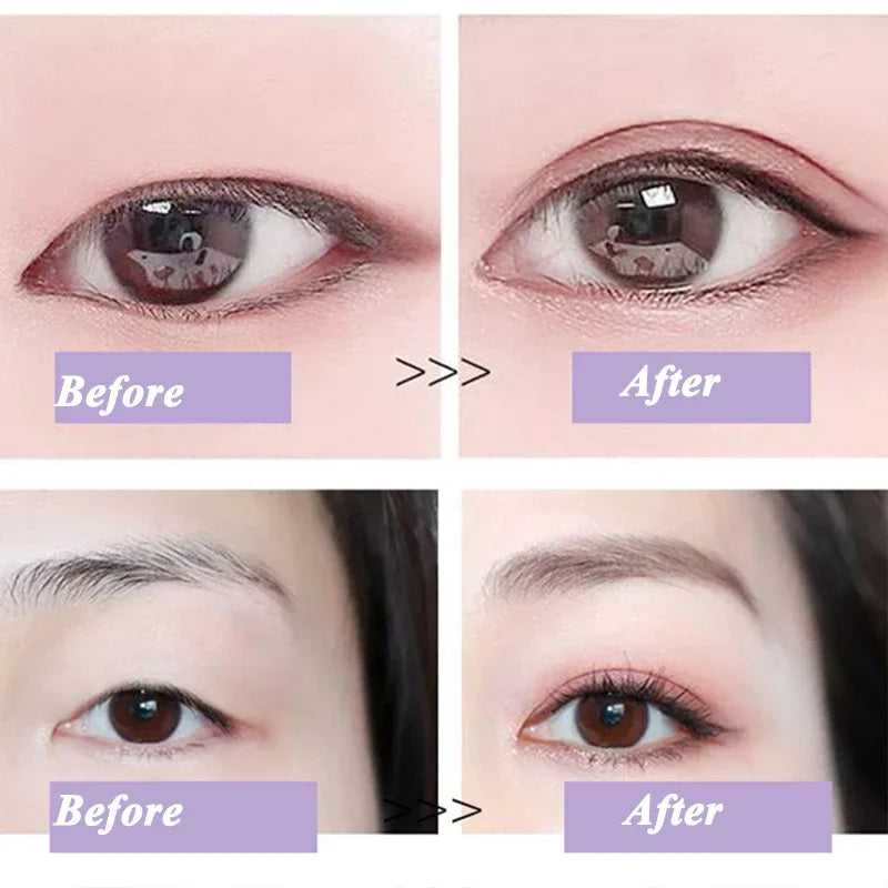 Fashional Easily Double Eyelids Styling Shaping Cream Tool Practical Zpaxo