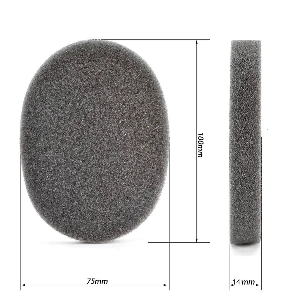 2 Pairs Sound Insulation Cotton Replacement 3M Worktunes Connect Zpaxo