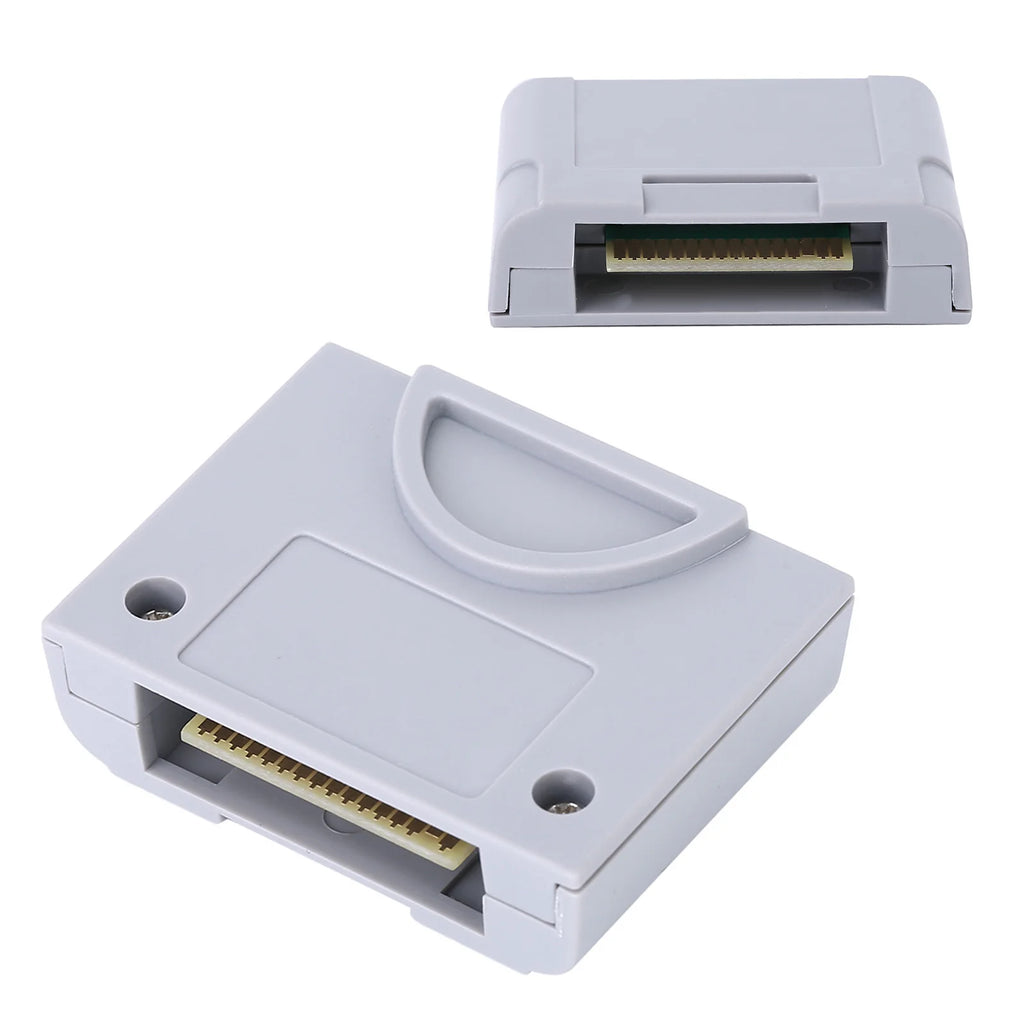256Kb Replacement Memory Card N64 Game Console Controller Plug Play Zpaxo