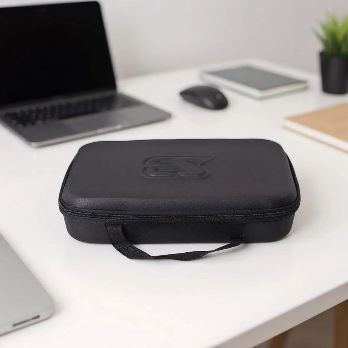 Gyroscope Storage Container Gear Holder Bag Gyro Compartment Case Zpaxo