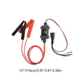 Automotive Electronic Motor Return Tool Test Special Tool One Click Reset Brake Pad Replacement Special Zpaxo Red