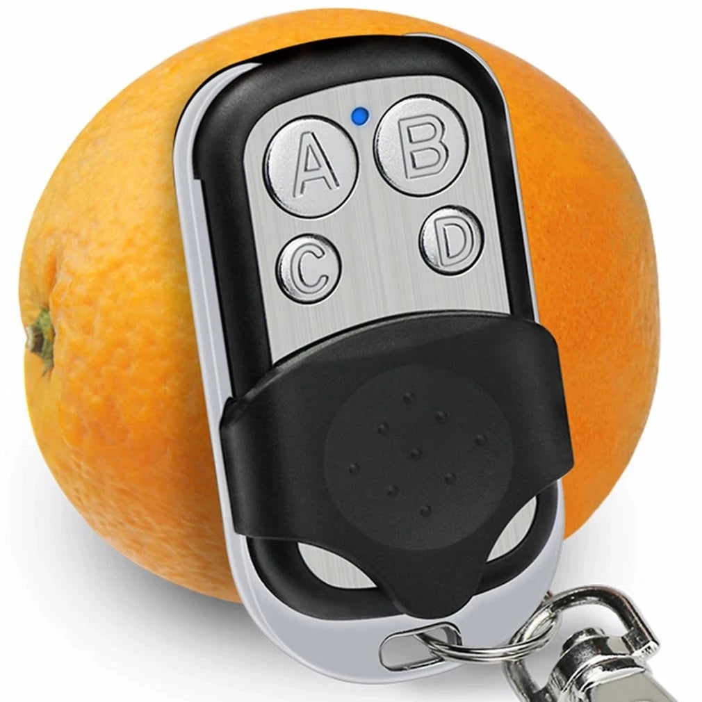 Clone Fixed Learning Rolling Code Duplicator 4CH Car Key Remote Zpaxo