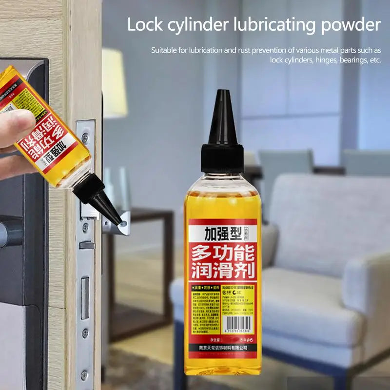 Multi-functional Sewing Machine Lubricant Oil Hinges Lubricating Zpaxo