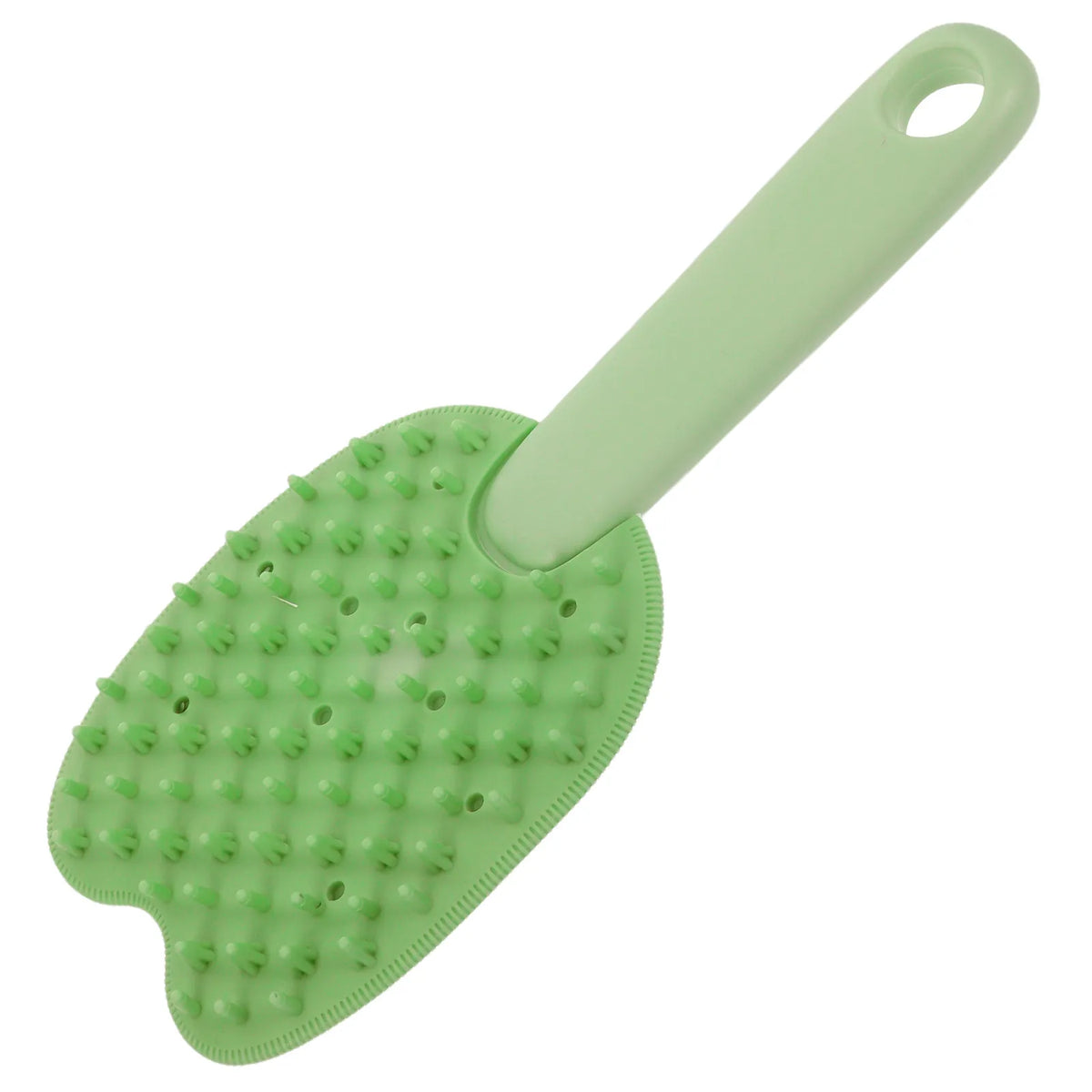 Washable Dual Side Cat Brush Hair Removal Comb Multipurpose Grooming Zpaxo