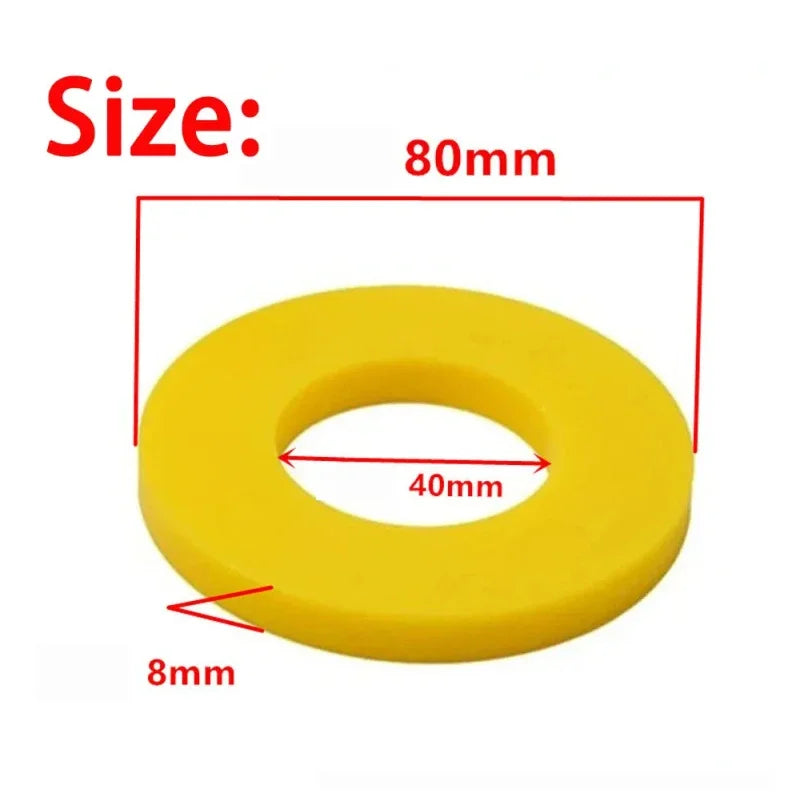 Car Front Strut Tower Mount Suspension Shock Absorber Bearing Washer Zpaxo