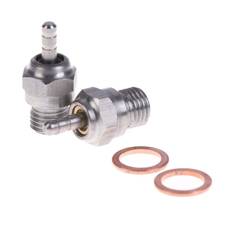 Universal 8 Glow Plug N3 N4 Spark Nitro Engine Parts HSP RC Car Part Zpaxo