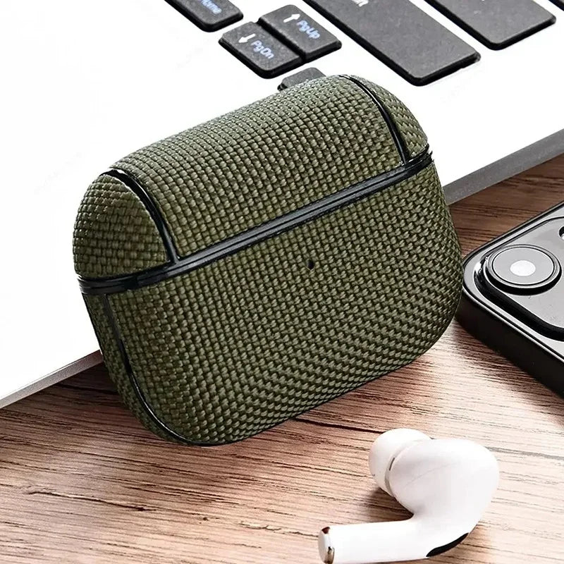 Soft Nylon Case Air Pods 1 2 Shockproof Protective Cover Apple Zpaxo