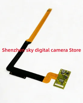 LCD Display Flex Cable Components Fujifilm GFX50S Zpaxo Default Title