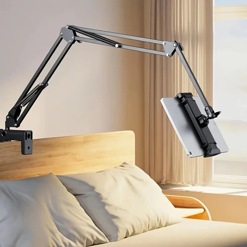 360 Rotating Metal Tablet Stand Adjustable Holder Ipad Iphone Switch Zpaxo