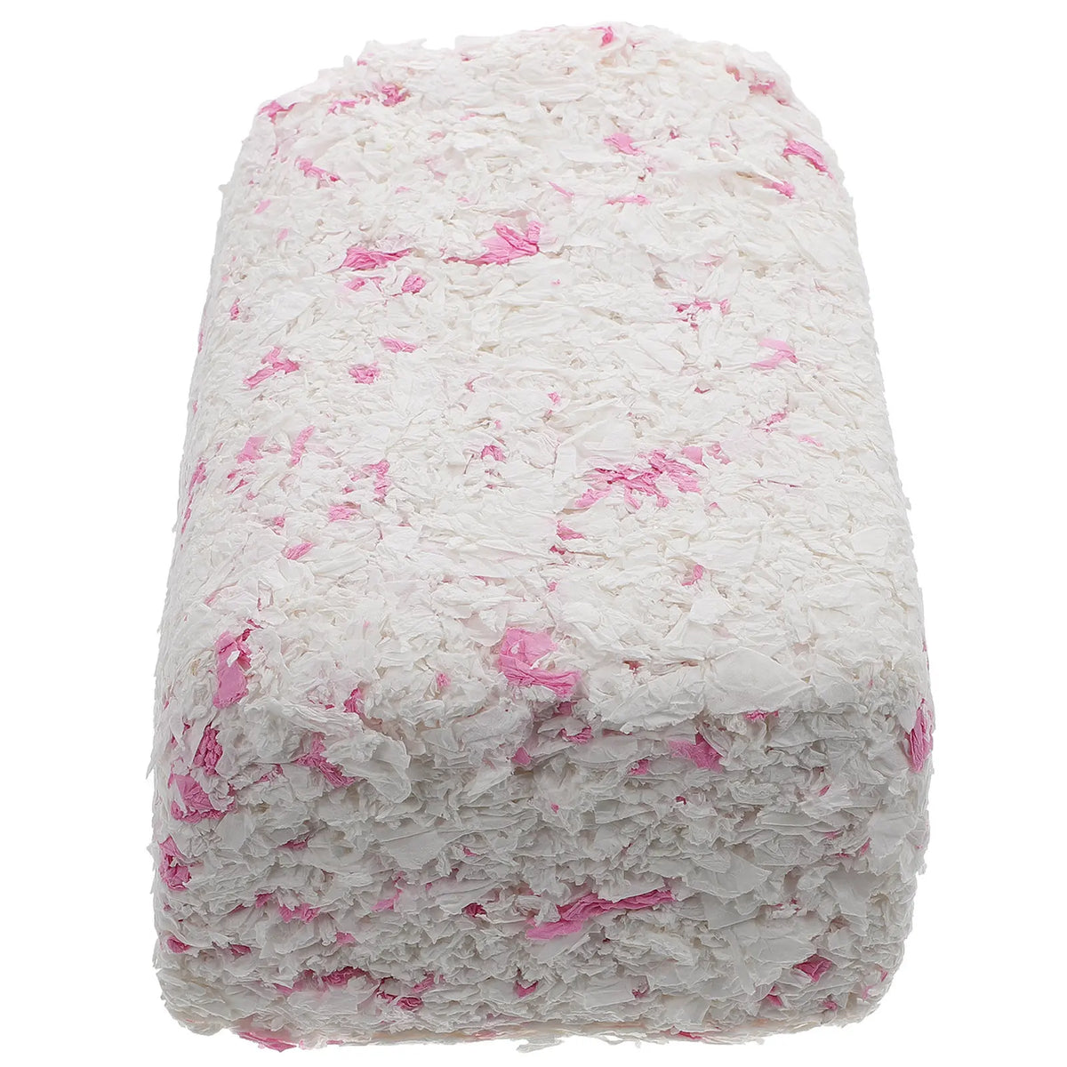 1 Bag Natural Paper Chip Bedding Small Animals Pet Padding Material Zpaxo