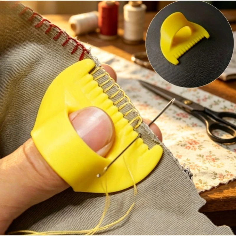 1 Simple Stitching Tool Plastic Edge Lock Spacing Ergonomic Beginners Zpaxo