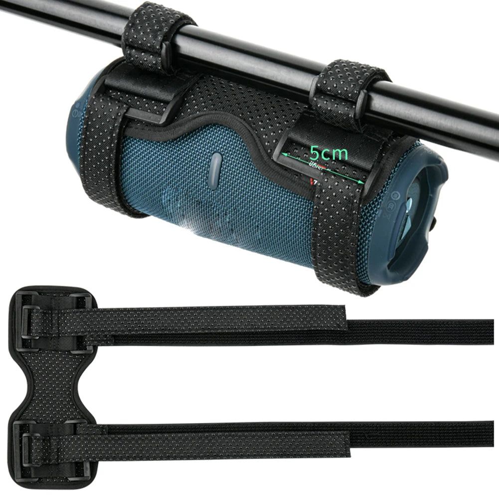 Speaker Mount Holder BT Speakers 4 94- Circumference Strap Attachment Zpaxo