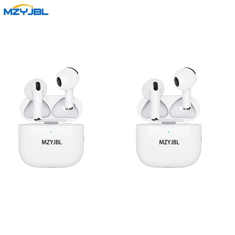 MZYJBL 7 TWS Bluetooth Earphones True Wireless Earbuds Touch Control Zpaxo 2pcs