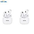 MZYJBL 7 TWS Bluetooth Earphones True Wireless Earbuds Touch Control Zpaxo 2pcs