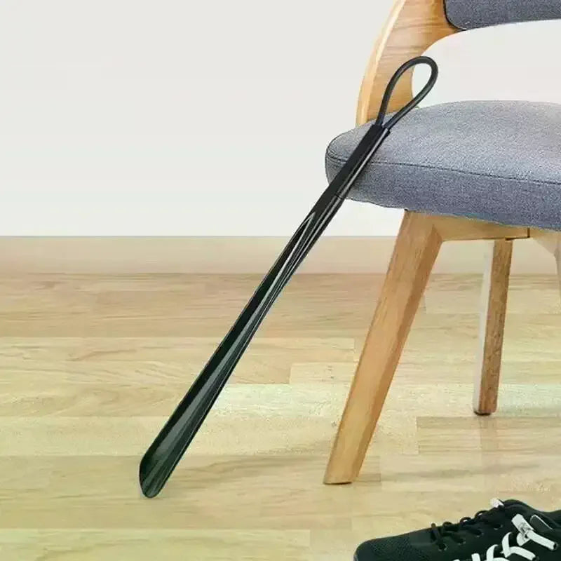 Ultra Long Bending-free Plastic Shoe Horn Strength-tested Longevity Zpaxo