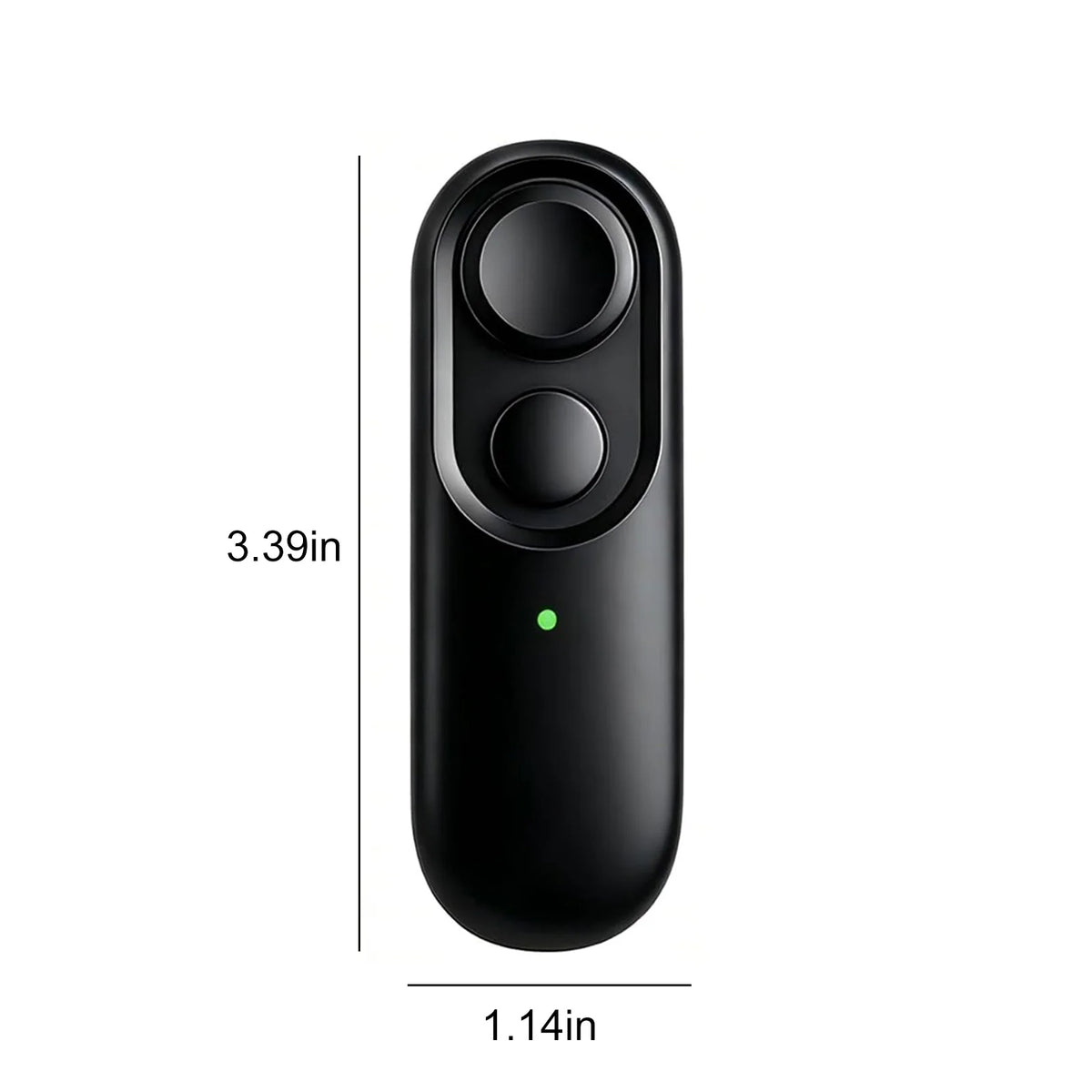 BT5 4 Remote Control Page Turner Rechargeable Reading Trigger Clicker Zpaxo