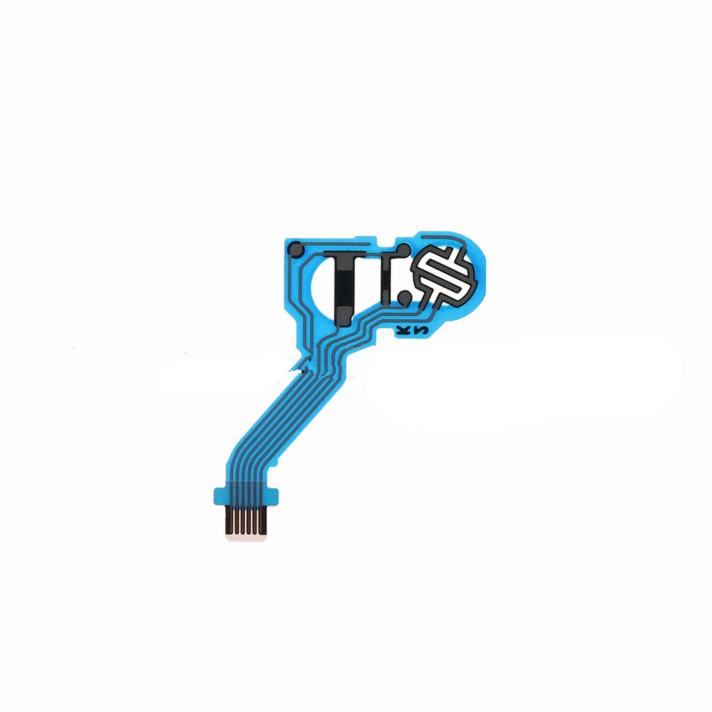 Controller Flex Cable Ribbon Conductive Film Replacement Spare Parts Zpaxo