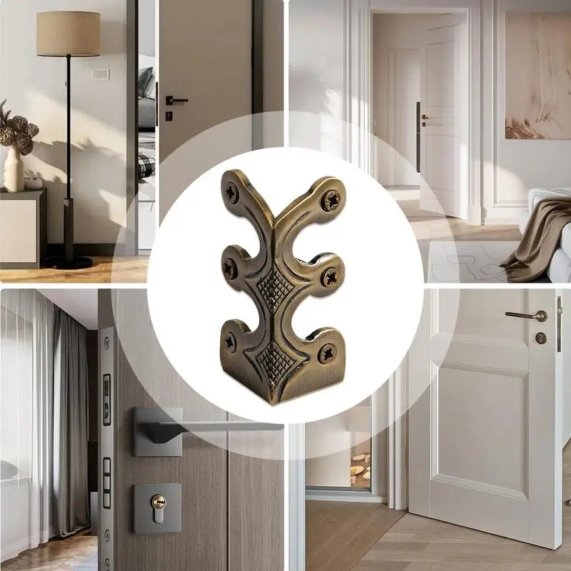 Skiffers Baseboard Corner Protectors Antique Corner Protectors Decorative Protector Cover Solid Brass Skirting Board Corner Zpaxo