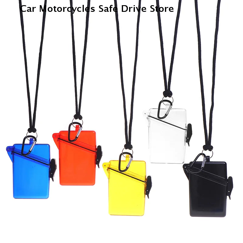 Portable Scuba Diving Kayaking Waterproof Box Gear Container Case Zpaxo