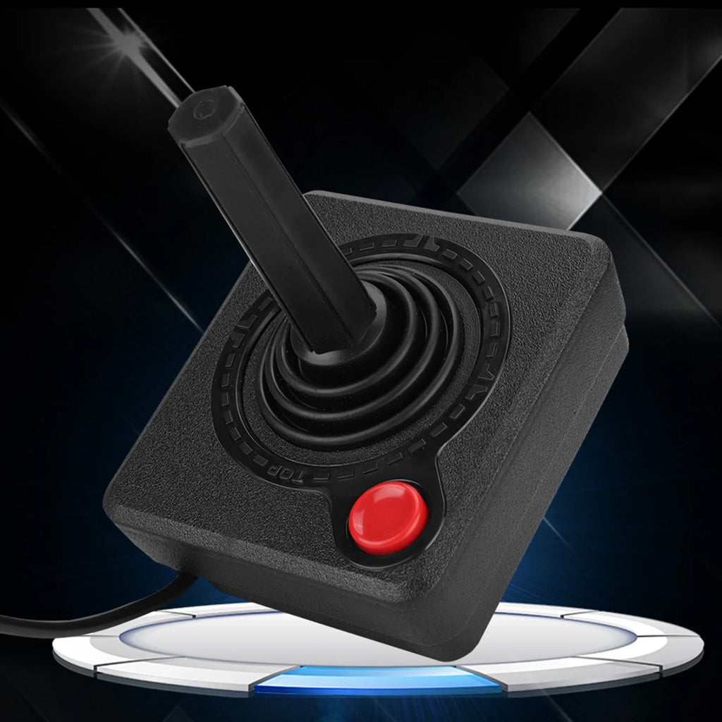 Ergonomic Comfortable Wireless Controller Analog Stick Wear Resistant Zpaxo