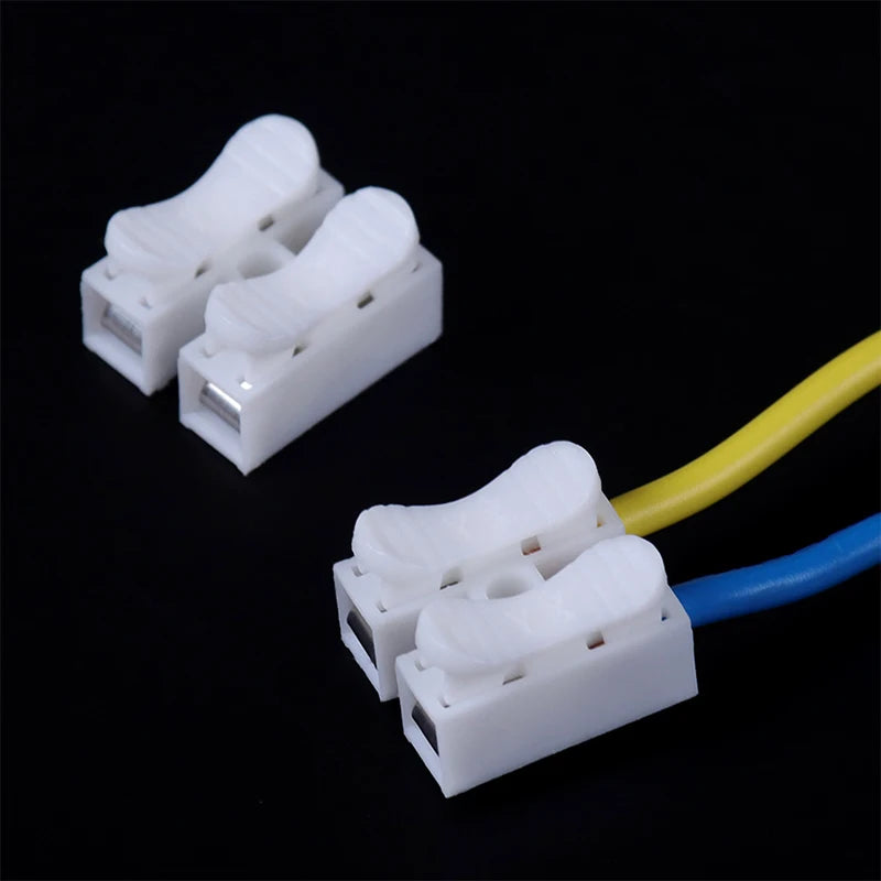 Quick Connection Terminal Press Connector CH-2 Zpaxo