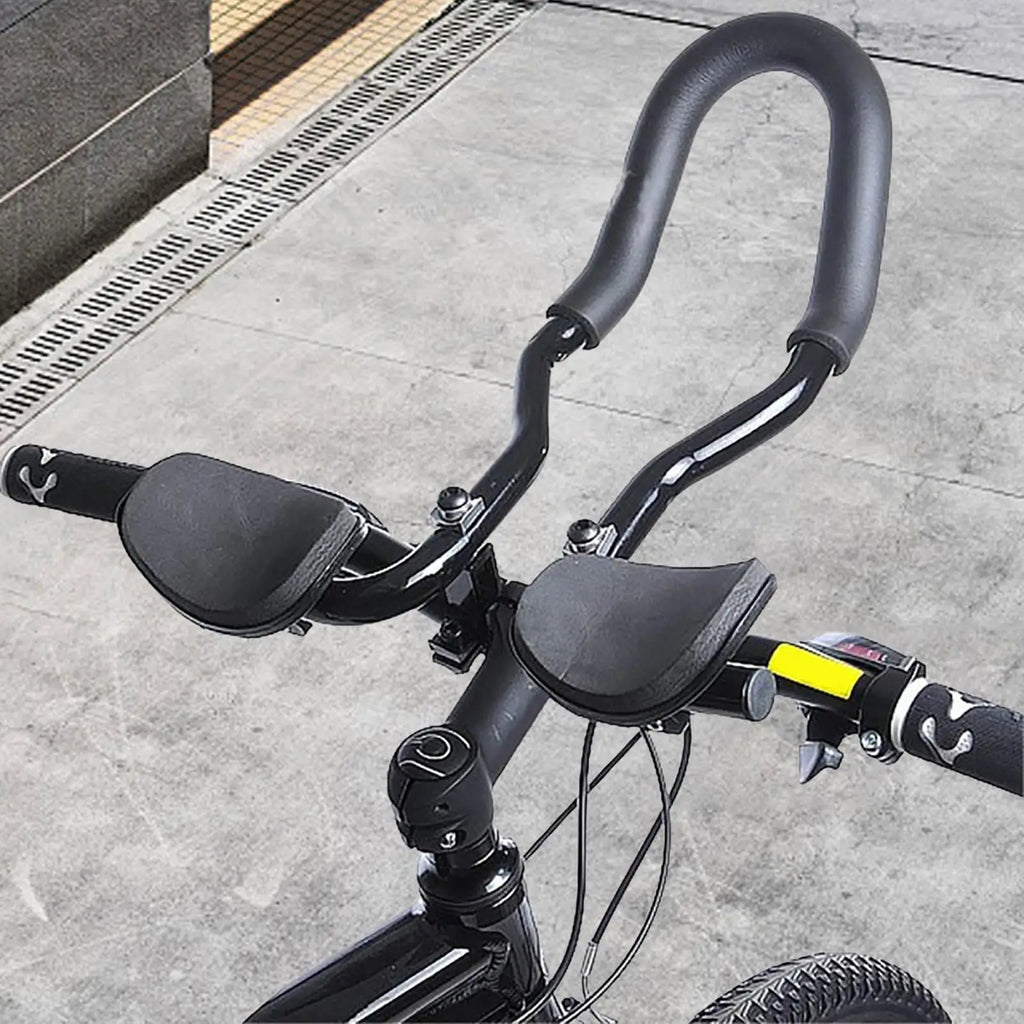 Aerobars Road Bike Quick-release Armrest Handlebars Lightweight Zpaxo Default Title