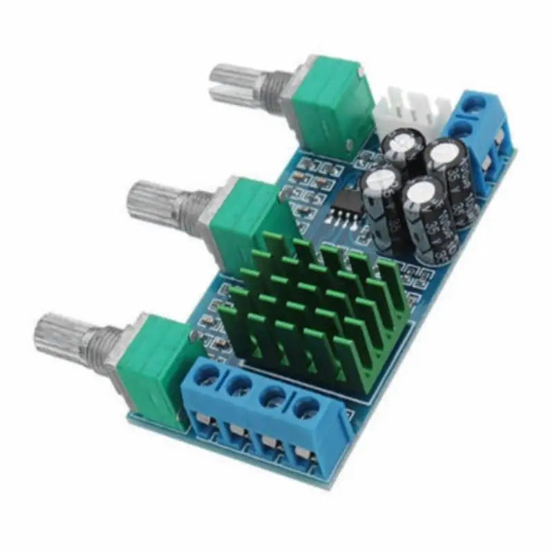CMXH-M567 TPA3116D2 Dual-channel Stereo Power Digital Audio Amplifier Zpaxo onesize