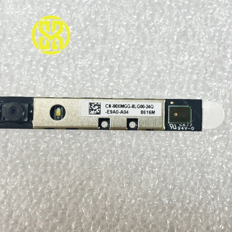 Camera Webcam Module 00XMGG Latitude 5400 5500 Precision 7530 7540 Zpaxo