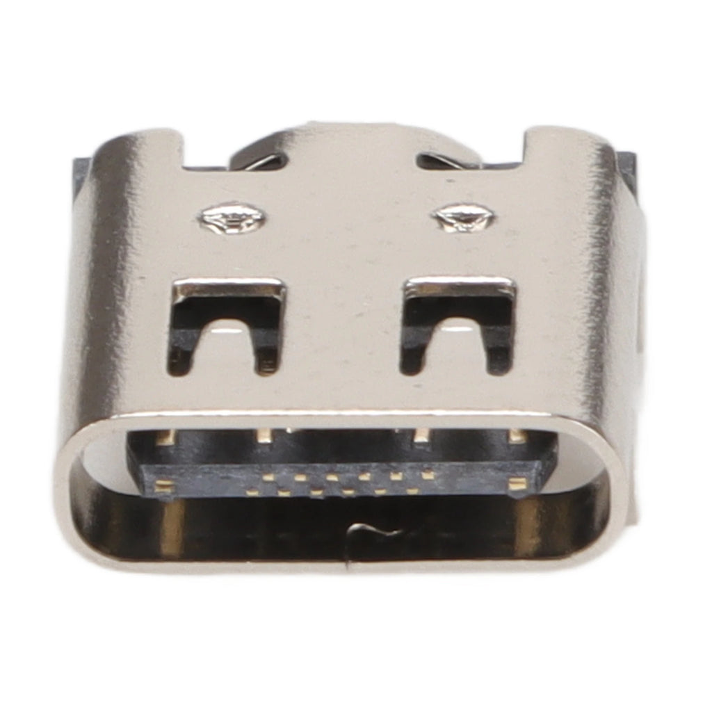 Game Handle Charging Port C Interface Replacement Gamepad Socket PS5 Zpaxo