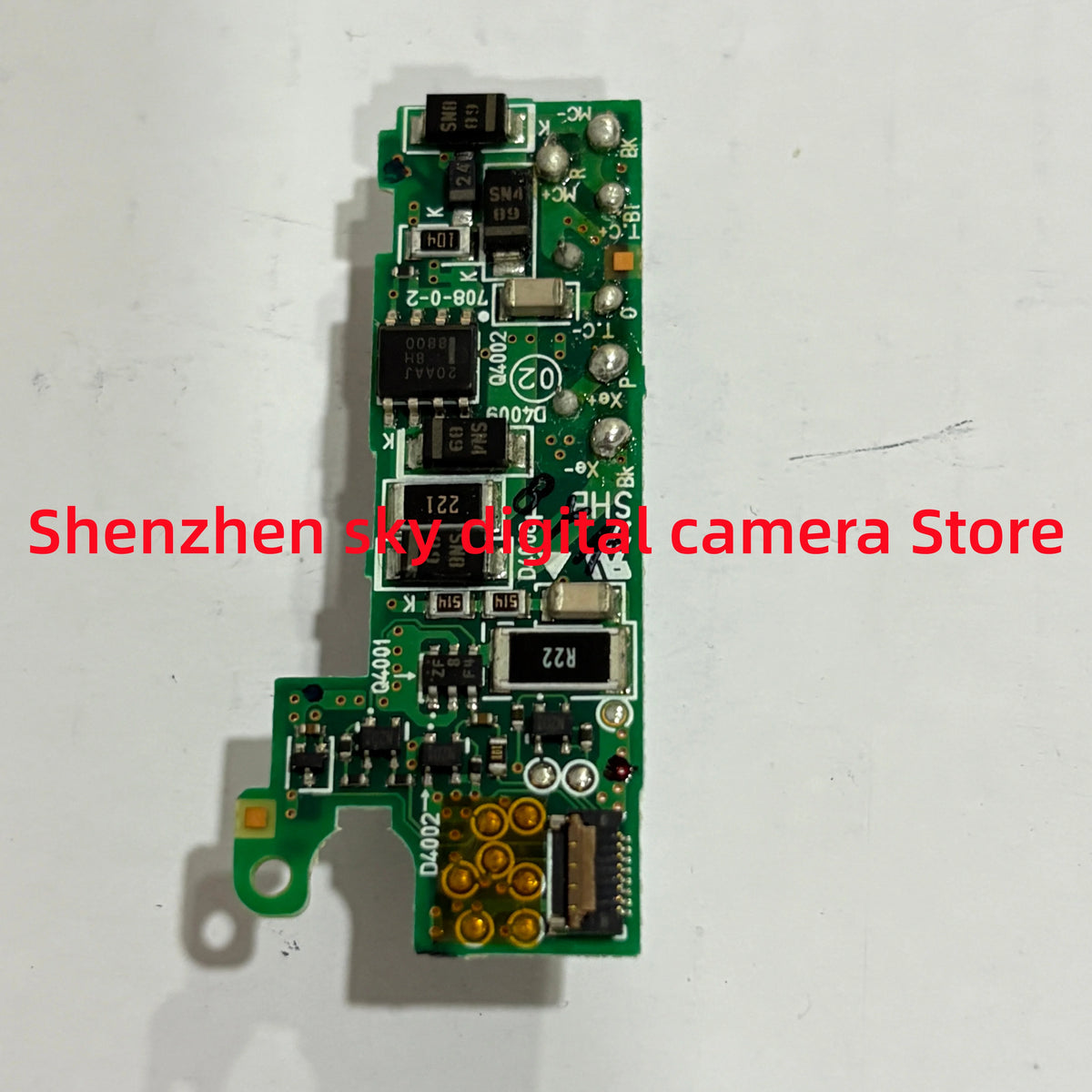 Flash Board Nikon D90 Replacement Unit Repair Parts Zpaxo Default Title
