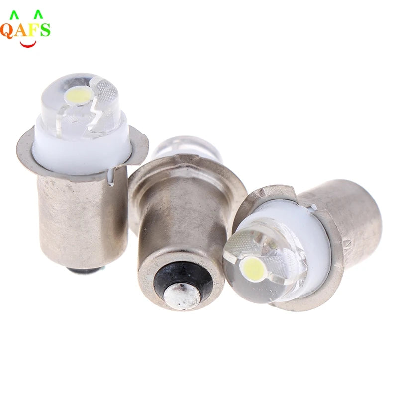 LED Light Bulb P13 5S 0 5W Work Flashlight Torch Replacement 3V 4 5V Zpaxo