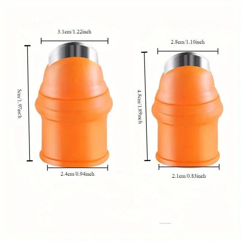 Thumb Knife Vegetable Picker Pick Tea Vegetables Sichuan Pepper Zpaxo