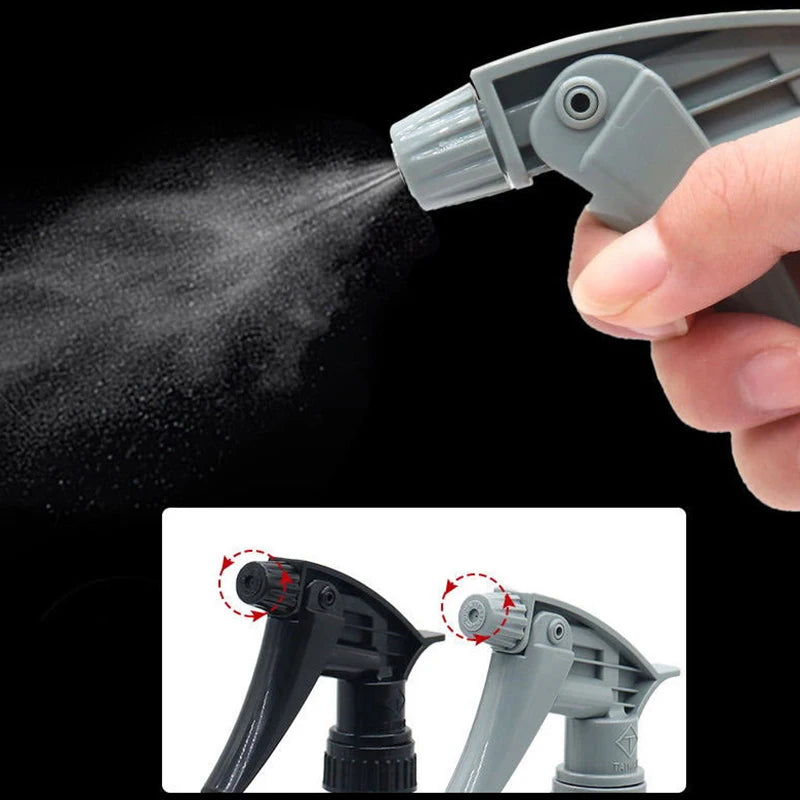 Adjustable Trigger Sprayer Heavy Duty Head Acid Alkali Resistant Auto Zpaxo